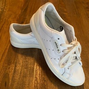 Women’s adidas sleek shoes